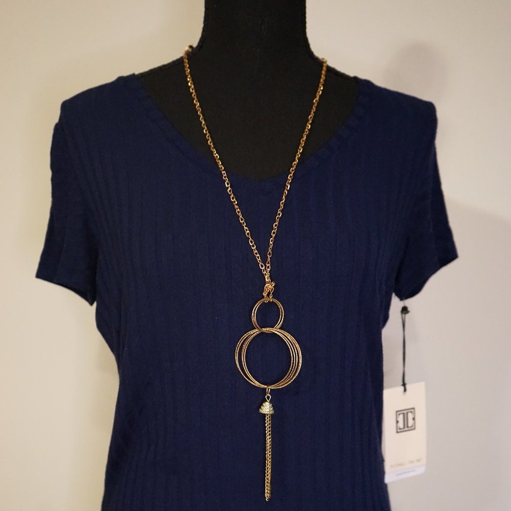 NWT Ivanka Trump Short Sleeve Top